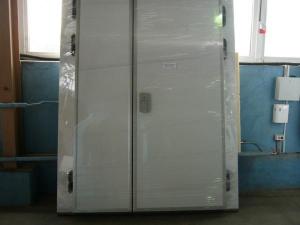 Двери холодильных камер В наличии 200 штук б.у и новые