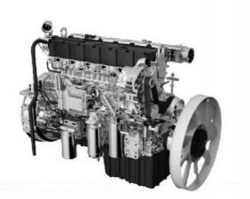 Двигатель Weichai WP7