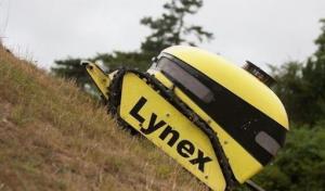 Косилка-робот Lynex LX 1000