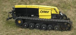 Косилка-робот Lynex TX 2500