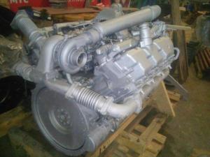 Двигатель ямз 7511.10-18 (кап.ремонт)