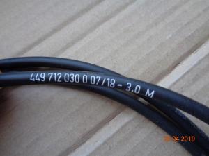 4497120300 Электрический кабель датчика ABS прицепа