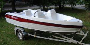 Продаем катер (лодку) Scandic Havet 480 AL