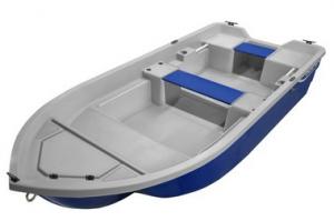 Продаем лодку Scandic Eving 340