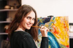 Уроки живописи и рисования в Екатеринбурге