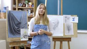 Уроки рисования акварелью и карандашами в Краснодаре