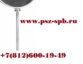 Термометры биметаллические коррозионностойкие ТБф-220