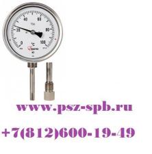 Термометры биметаллические коррозионностойкие ТБф-221
