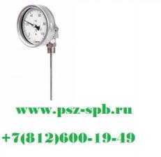 Термометры биметаллические коррозионностойкие ТБф-221 кт.1,0