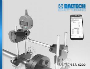 BALTECH GmbH - Приборы для центровки валов