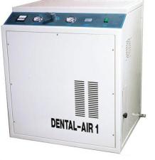 Dental Air - 1 Компрессор безмасляный, Werther(Италия)
