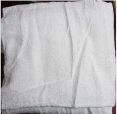 Новое БОЛЬШОЕ Махровое белое банное полотенце: 160х150 см