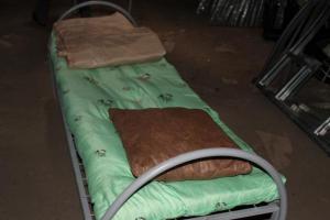 Кровати металлические армейского типа в Шебекино