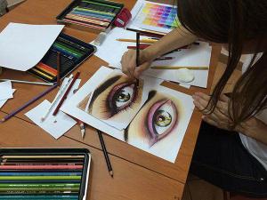 Рисование, ИЗО и живопись - уроки в Пензе