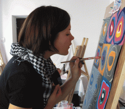 Уроки по курсу рисунок и живопись в Смоленске