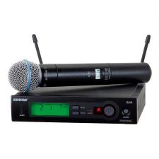Аренда в Томске • Радиомикрофон Shure SLX24 (ручной микрофон Beta58),
