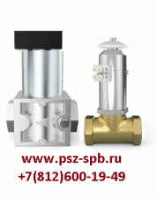 Клапан электромагнитный КЭГ 9720 (G3/4-В; DN20) ИБЯЛ.685181.001-09