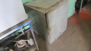 Шкаф сушильный для сушки гранул пластмасс перед обработкой