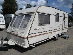 Автодом,караван-турист,кемпер,Прицеп дача BAILEY PAGEANT 1996 года 4-5 мест с палаткой!