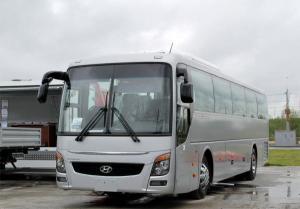 Автобус Hyundai Universe Space Luxury, Euro V