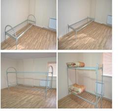 Кровати для строителей, общежитий, гостиниц в Туле
