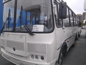 Продажа автобуса ПАЗ 32053