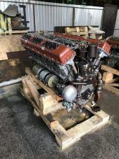 Модернизация двигателя В46-5С
