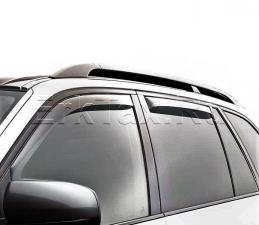 Дефлекторы на окна для BMW X5 E53