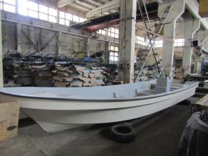Лодка СЛК-780