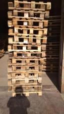 Покупка и продажа деревянных поддонов б/у 1000х1200мм