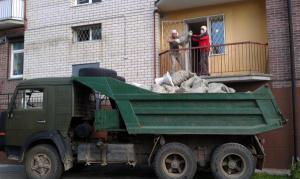 Заказать услугу по вывозу мусора в Нижнем Новгороде