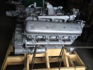 Двигатель ЯМЗ238М2 240 л.с
