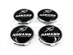 Колпачки Hamann Motorsport на литые диски BMW