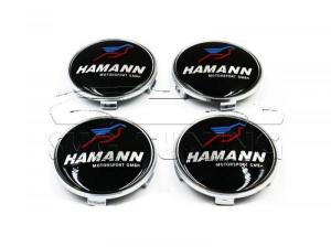 Колпачки стиль Hamann Color на литые диски BMW