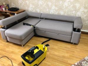 Химчистка мягкой мебели и диванов (Чистка мебели)