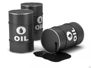 Нефть малосернистая товарная