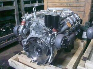 Двигатель на Камаз 740.31 (260 л. с., евро-2)