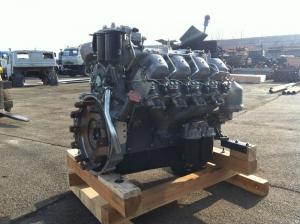 Двигатель Камаз 740 (210 л. с.) и др. модели