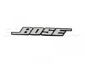 Логотип Bose на динамик