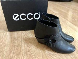Ботильоны туфли закрытые экко Ecco