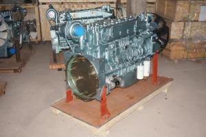 Двигатель WD615.69 для HOWO (ХОВО) из наличия