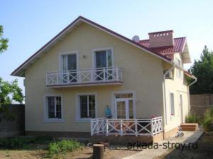Строительство домов под ключ в Севастополе