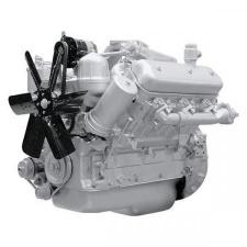 Двигатель ЯМЗ 236Д-3 капремонт