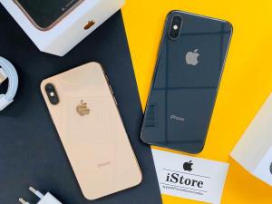 | 20.990 p || USED | iPhone XS 64 Gold/Space