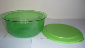 Чаша зелёная 2.1 л Tupperware