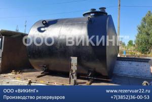 Подземный резервуар РГСП-50