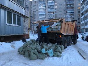 Вывоз строительного мусора КамАЗ с погрузкой в Нижнем Новгороде