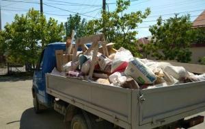 Газель для вывоза строительного мусора в Нижнем Новгороде