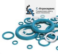 Кольцо уплотнительное резиновое круглого сечения