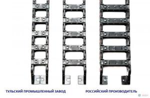 Гибкий кабель канал (энергоцепь) от российского производителя аналог IGUS, kabelschlepp используются на станках отечественного и импортного производства.